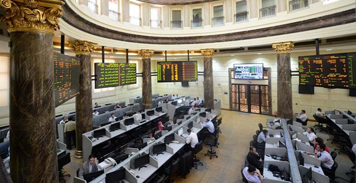 مؤشر قطاع البنوك بالبورصة يرتفع بنسبة 0.40% خلال مستهل تعاملات اليوم