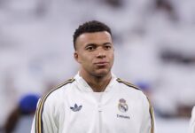 مبابي يثير القلق في ريال مدريد قبل الكلاسيكو