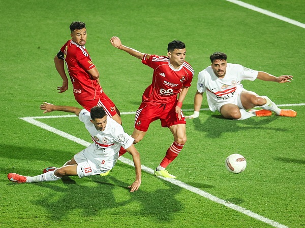 مرحلة التتويج.. فتح باب حجز مباريات ثلاثي القمة في الجولة السادسة للدوري