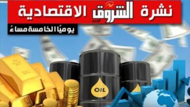 نشرة الشروق الاقتصادية الثلاثاء 12 مايو 2026: الدولار يرتفع والبورصة تواصل الهبوط