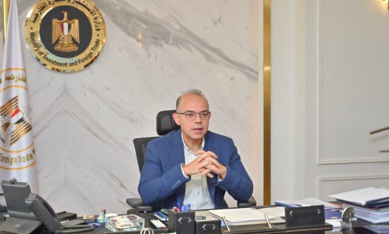وزير الاستثمار يصدر قرارا بتعيين شريف يحيى مساعدا للوزير لشئون التطوير والتحول الرقمي