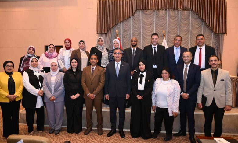 وزير التموين: تطوير مراكز خدمة المواطنين ورفع كفاءة منظومة العمل على رأس أولوياتنا